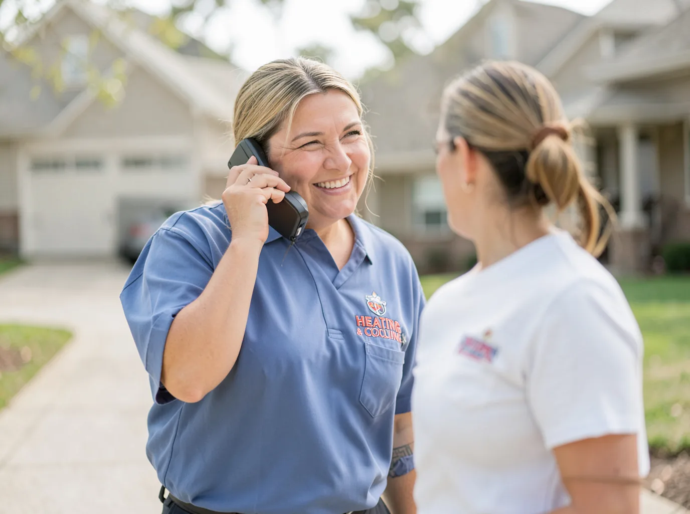 Hvac Repair Rodney, IA FAQs